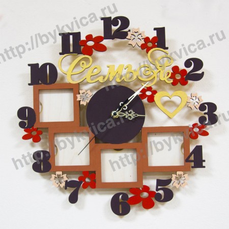 Часы под заказ в Крыму и Севастополе