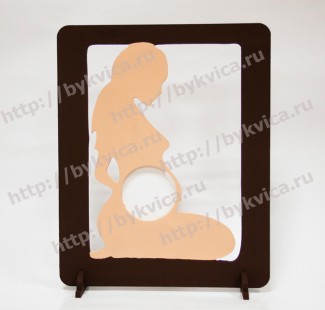 ramki18 Рамка для узи (рамка для беременных)