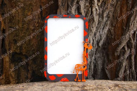 Рамка деревянная для фото