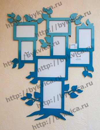 Рамка родовое дерево