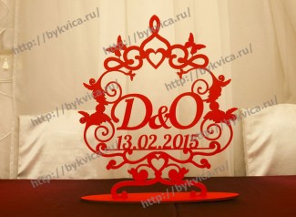 Свадебный декор