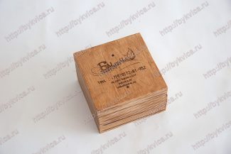 kor1 Коробка для флешки из дерева
