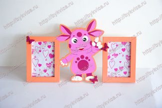 ramki113 Рамка для детской фотографии