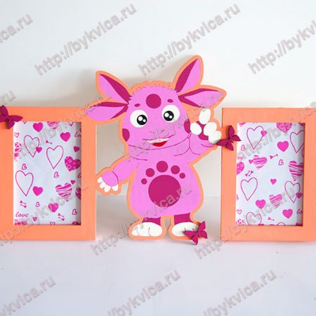 Рамка для детской фотографии