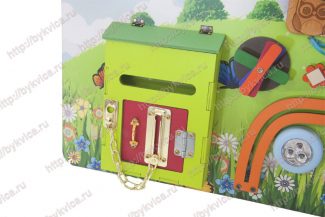 Бизиборд-комплекс для развития ребенка