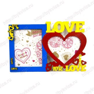 Рамка Love Is