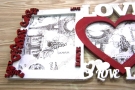 Рамка Love Is