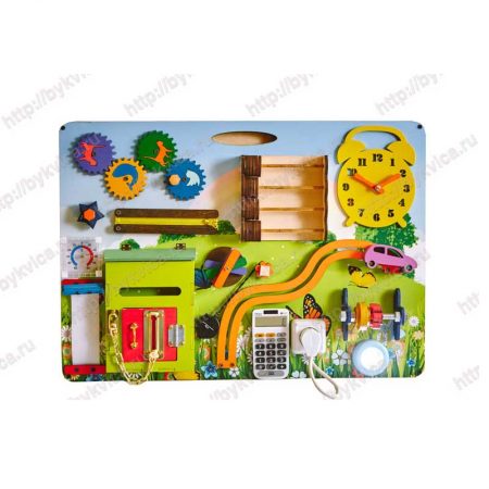 Бизибоды для ребенка