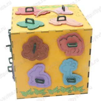 Бизикуб готовый