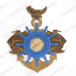 ramka-morskaya Рамка морская