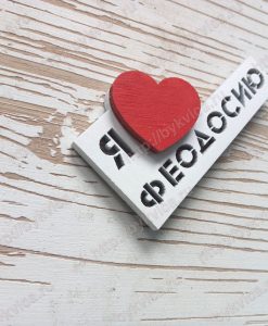 Сувенирный магнит на холодильник оптом "