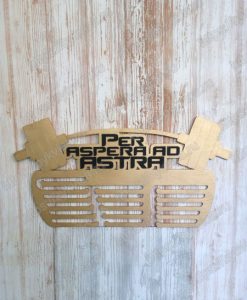 veshalka49 Вешалка для медалей тежелая атлетика"Штанга"