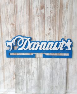 veshalka54 Медальница с именем Даниил