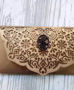 Свадебные пригласительные с инициалами