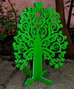 Дерево пожеланий на свадьбу