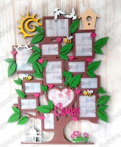 ramki173 Семейная рамка для фото